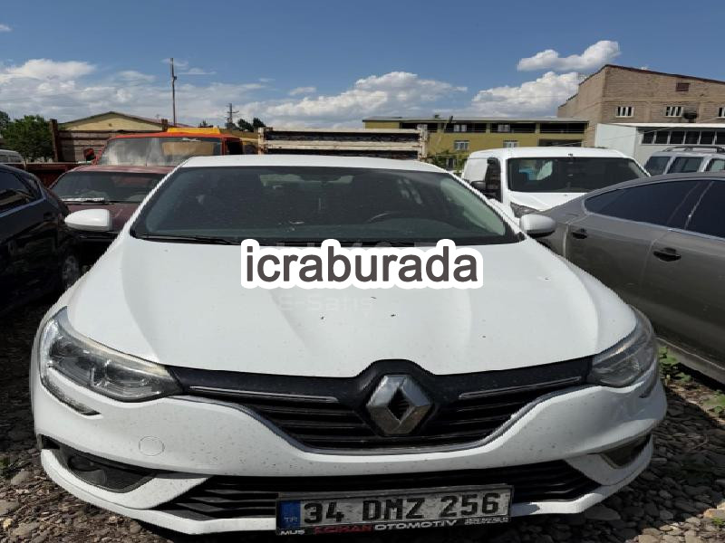 icralık Renault  RFB  Otomobil Belirtilmedi Belirtilmedi Belirtilmedi