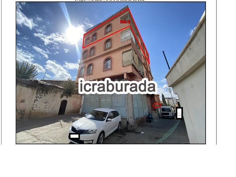 icralık 6 m2 Daire Şanlıurfa Siverek Hasançelebi