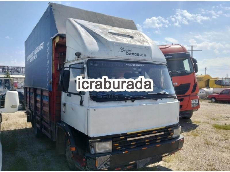 icralık   Kamyonet Belirtilmedi Belirtilmedi Belirtilmedi
