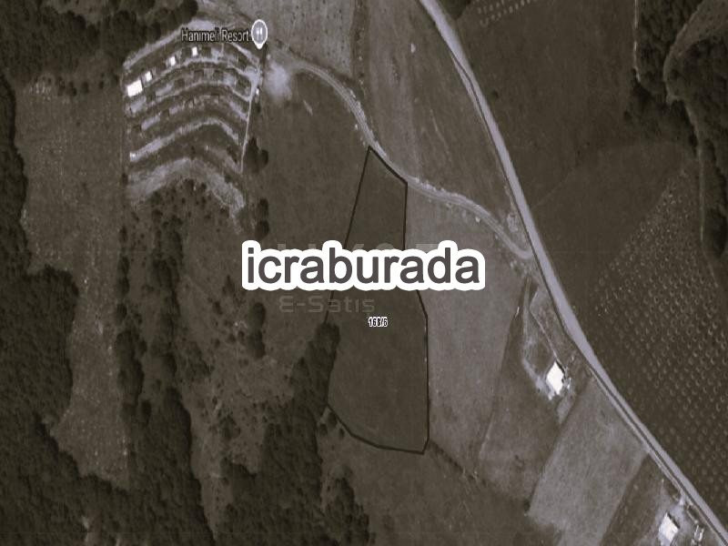 icralık  m2 Tarla Samsun Canik Gölalan