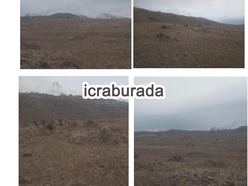 icralık  m2 Tarla Niğde Altunhisar Uluören