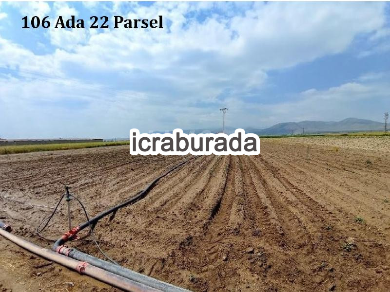 icralık  m2 Tarla Niğde Merkez Alay/milliyet