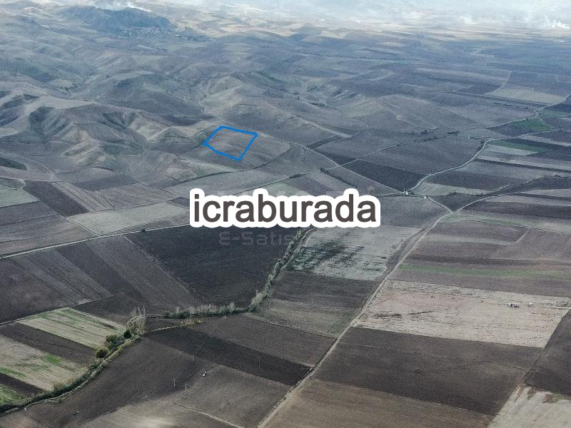 icralık  m2 Tarla Amasya Merzifon Yakup