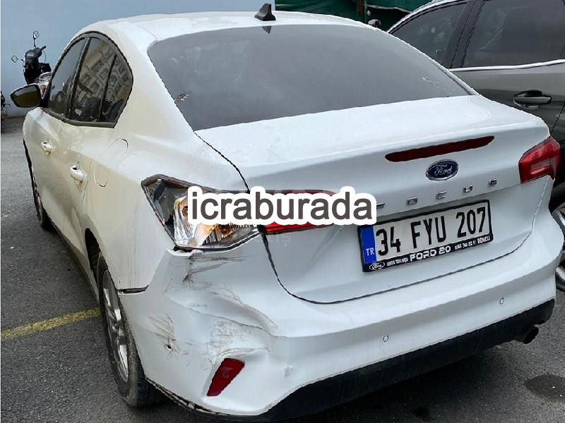 icralık Ford  Otomobil Belirtilmedi Belirtilmedi Belirtilmedi