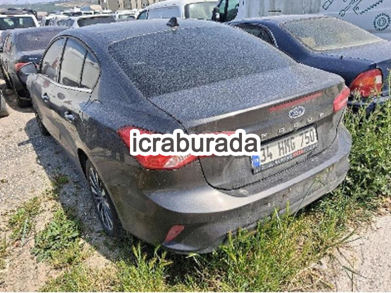 icralık Ford  Otomobil Belirtilmedi Belirtilmedi Belirtilmedi