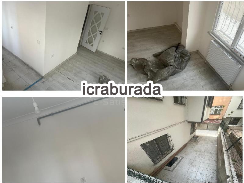 icralık 1 m2 Daire İstanbul Bahçelievler Yenibosna