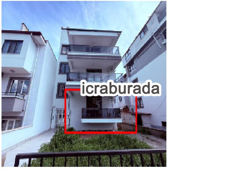 icralık  m2 Daire Denizli Tavas Yaka