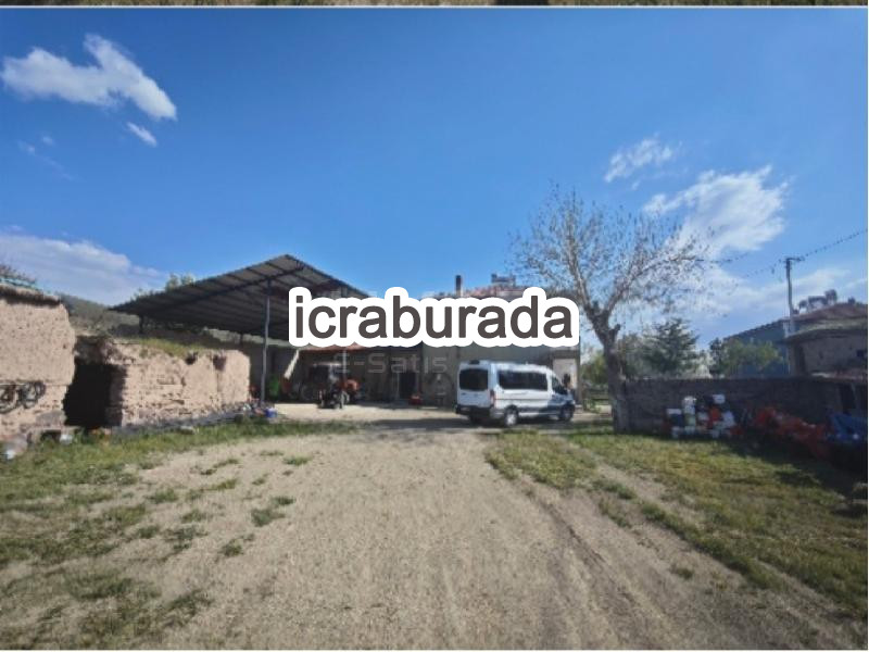 icralık  m2 Tarla Kayseri Develi Sarica