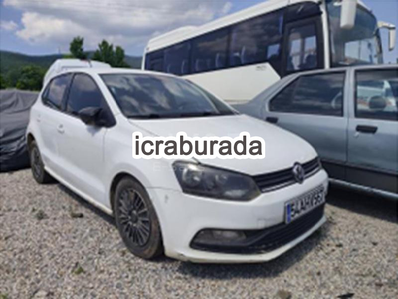 icralık Volkswagen  6R  Otomobil Belirtilmedi Belirtilmedi Belirtilmedi