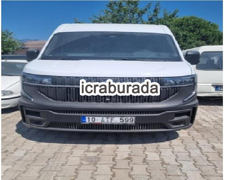 icralık Renault  RDA  Kamyonet Belirtilmedi Belirtilmedi Belirtilmedi