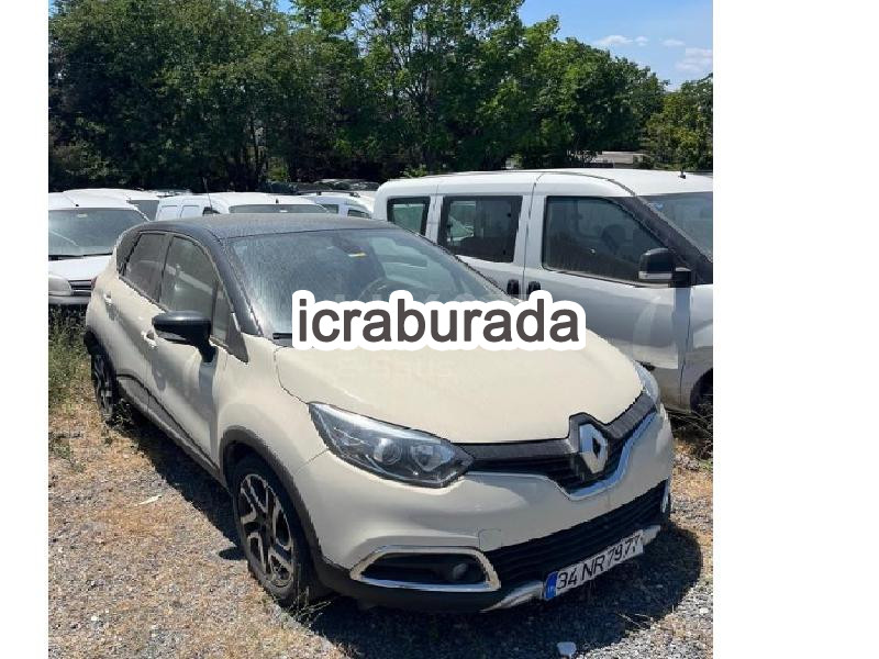 icralık Renault  R  Otomobil Belirtilmedi Belirtilmedi Belirtilmedi