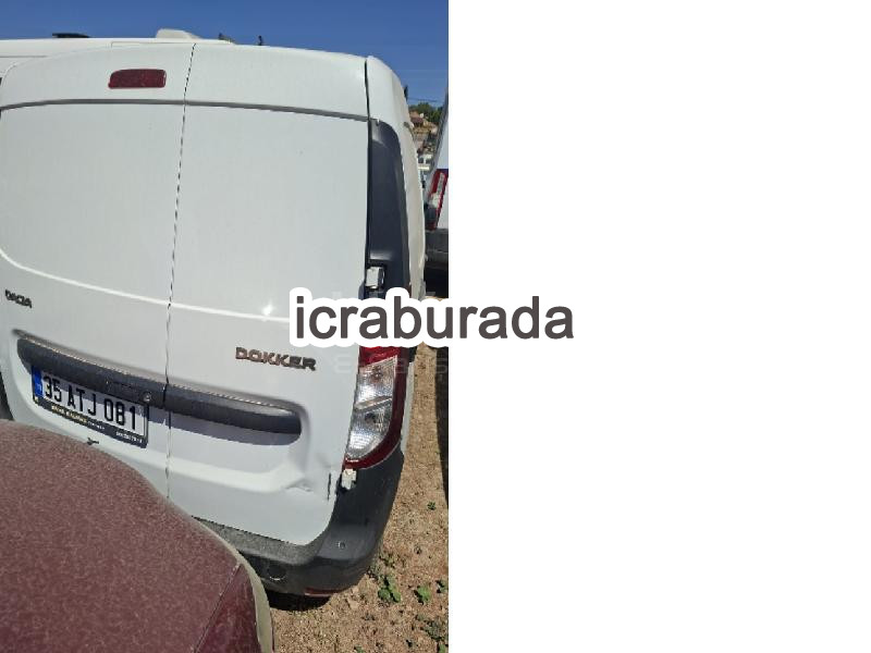 icralık Dacia  SD  Kamyonet Belirtilmedi Belirtilmedi Belirtilmedi