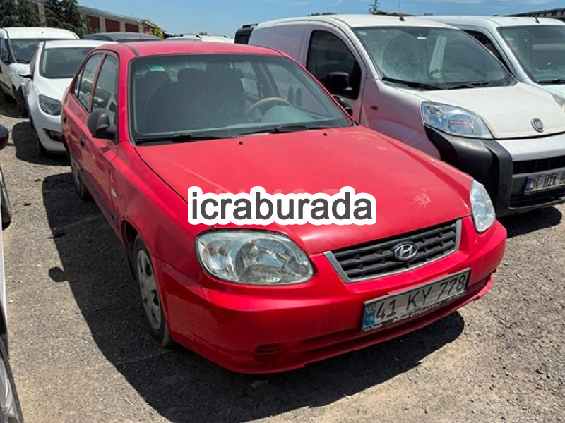 icralık Hyundai RE  Otomobil Belirtilmedi Belirtilmedi Belirtilmedi