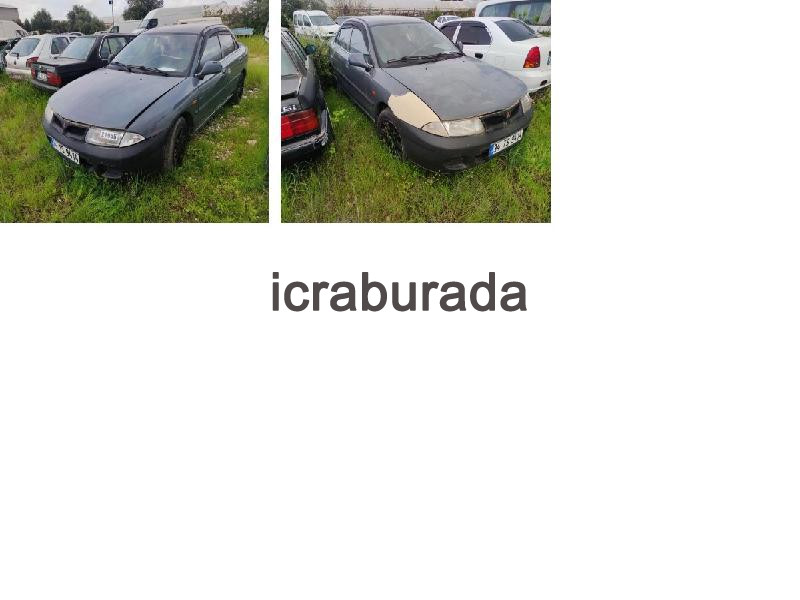 icralık Mitsubishi 6 COM  Otomobil Belirtilmedi Belirtilmedi Belirtilmedi