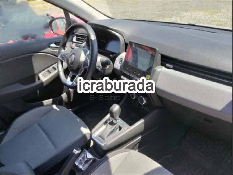 icralık Renault  Otomobil Belirtilmedi Belirtilmedi Belirtilmedi
