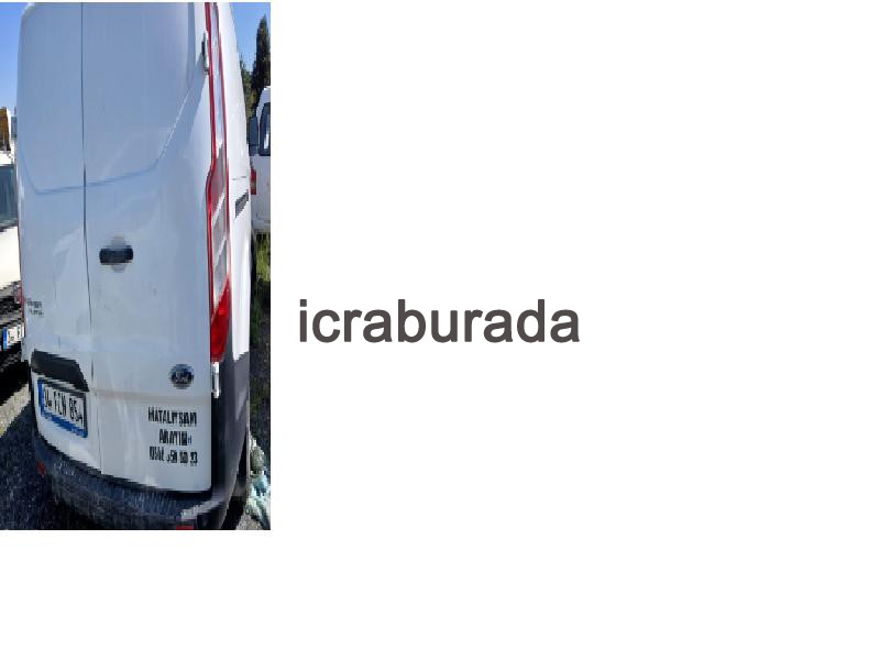 icralık Ford  Kamyonet Belirtilmedi Belirtilmedi Belirtilmedi
