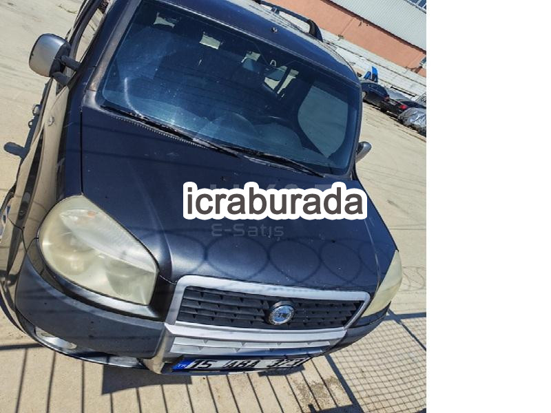 icralık Fiat  1.3 MJET  Kamyonet Belirtilmedi Belirtilmedi Belirtilmedi