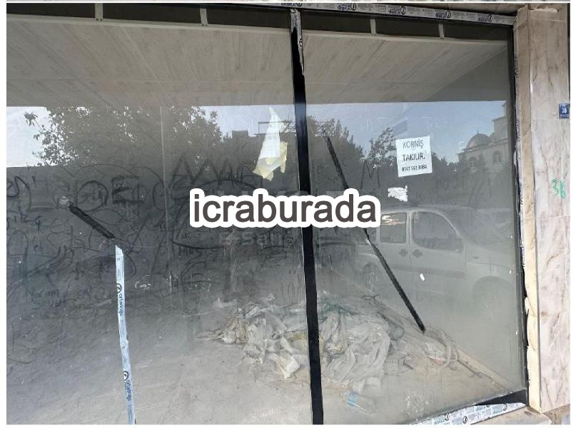 icralık 38 m2 Dukkan Siirt Kurtalan Yeni Doğan