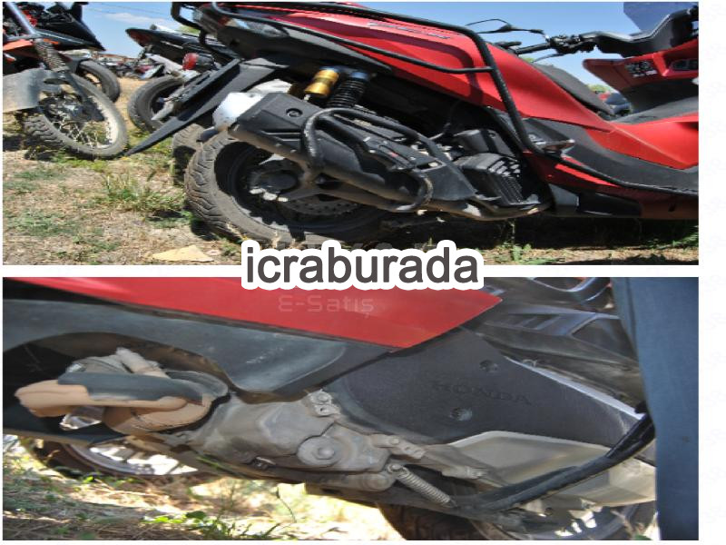 icralık Honda  JK41  Motosiklet Belirtilmedi Belirtilmedi Belirtilmedi