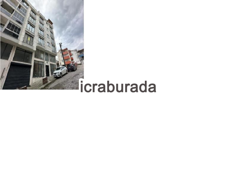 icralık 9 m2 Dukkan Düzce Akçakoca Yali