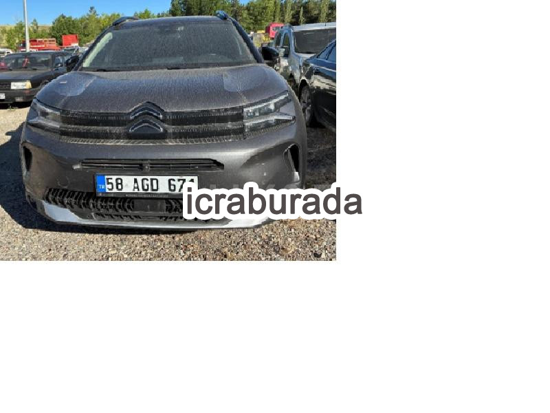 icralık Citroen  A  Otomobil Belirtilmedi Belirtilmedi Belirtilmedi