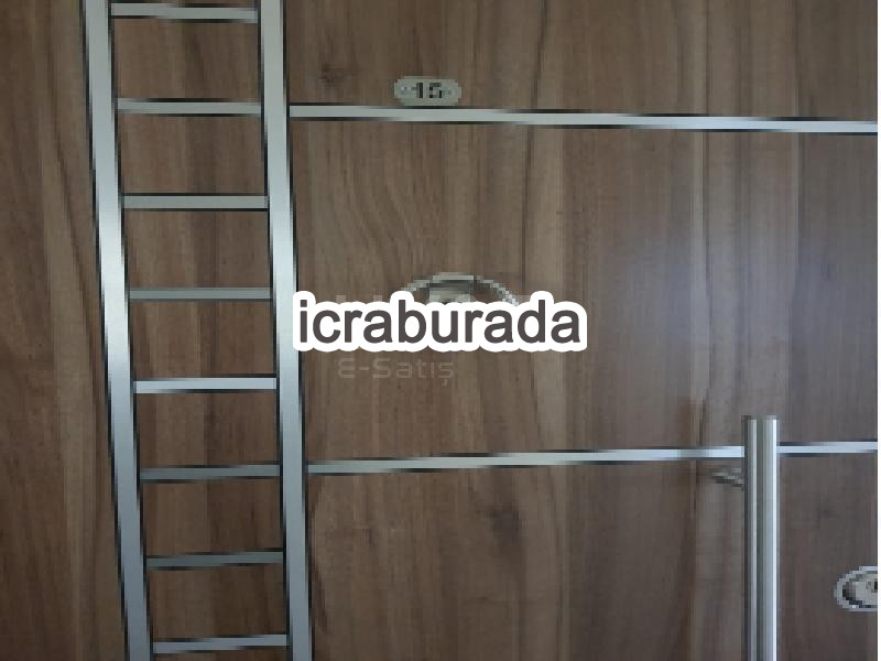 icralık 15 m2 Daire Aksaray Eskil Merkez