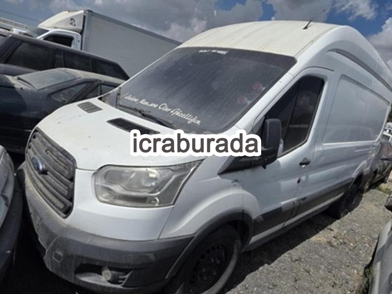 icralık Ford T FAC6  Kamyonet Belirtilmedi Belirtilmedi Belirtilmedi