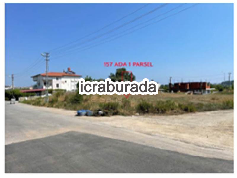 icralık  m2 Arsa Antalya Manavgat Hatipler