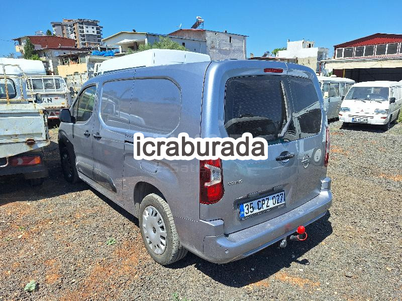 icralık Opel  E  Kamyonet Belirtilmedi Belirtilmedi Belirtilmedi