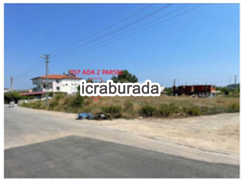 icralık  m2 Arsa Antalya Manavgat Hatipler