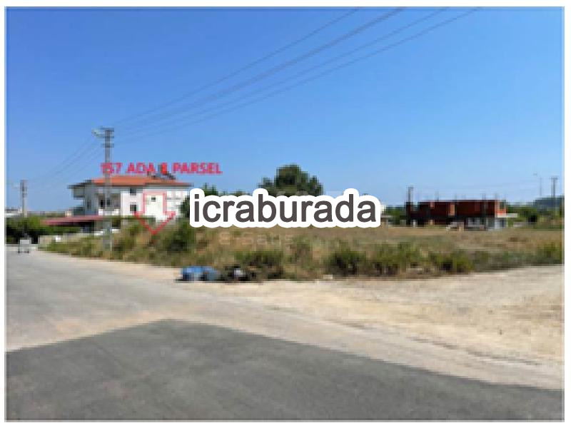 icralık  m2 Arsa Antalya Manavgat Hatipler