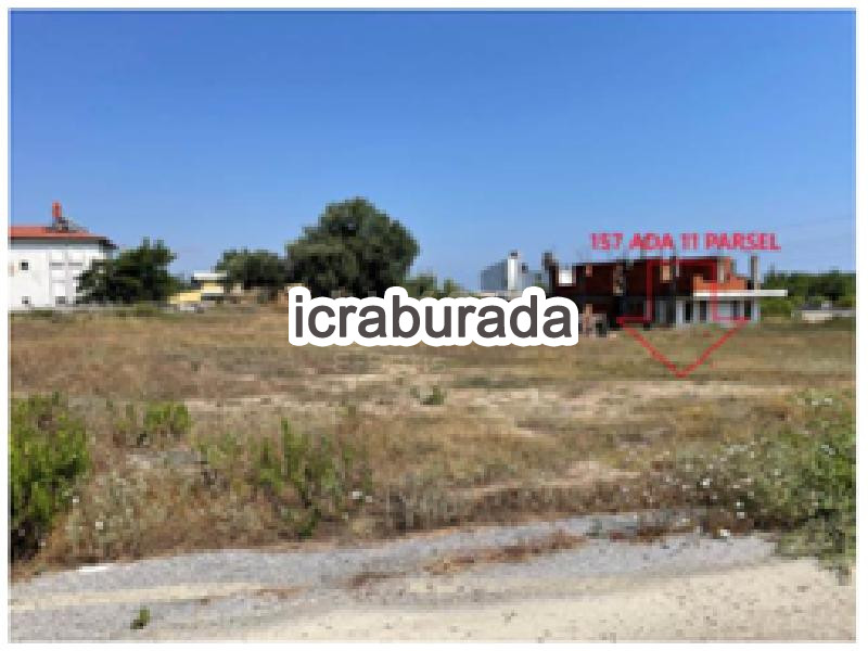icralık  m2 Arsa Antalya Manavgat Hatipler