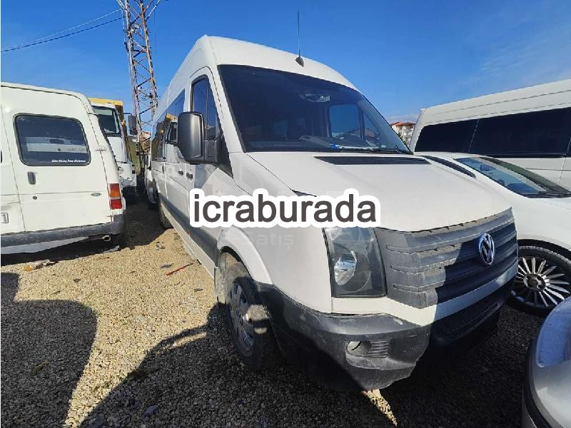 icralık Volkswagen  CRAFTER  Minibus Belirtilmedi Belirtilmedi Belirtilmedi