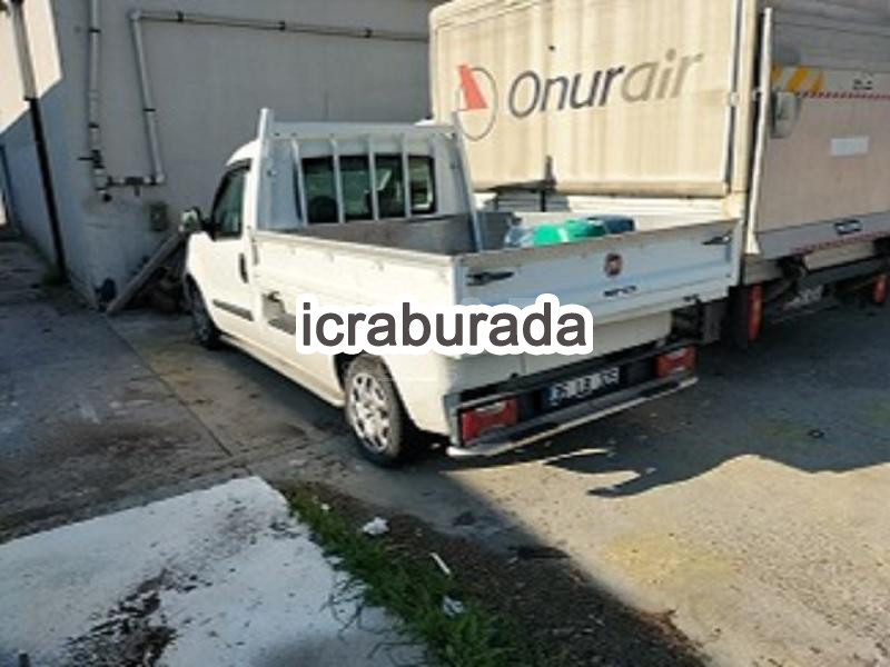 icralık Fiat  Kamyonet Belirtilmedi Belirtilmedi Belirtilmedi