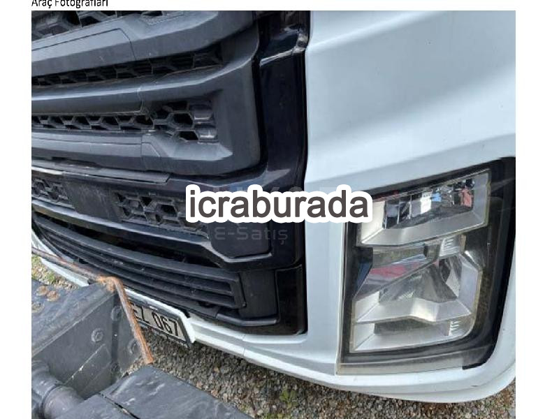 icralık Ford  Is Makinesi Belirtilmedi Belirtilmedi Belirtilmedi