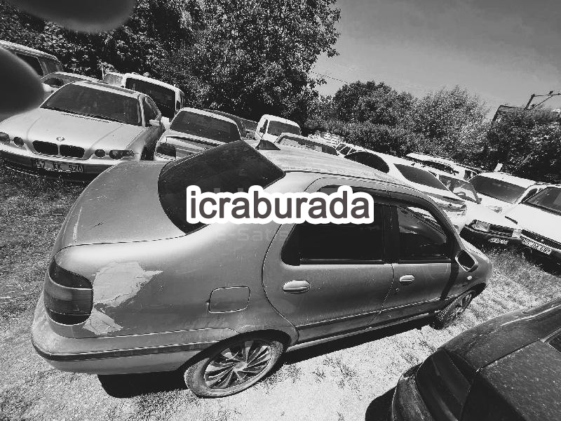 icralık Fiat  178 SIENA  Otomobil Belirtilmedi Belirtilmedi Belirtilmedi