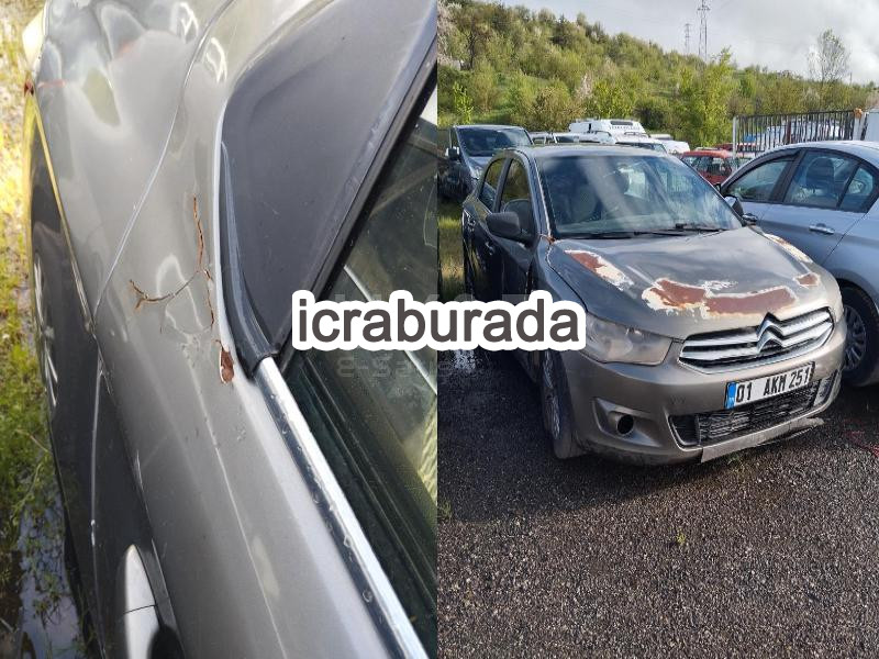 icralık Citroen  D  Otomobil Belirtilmedi Belirtilmedi Belirtilmedi