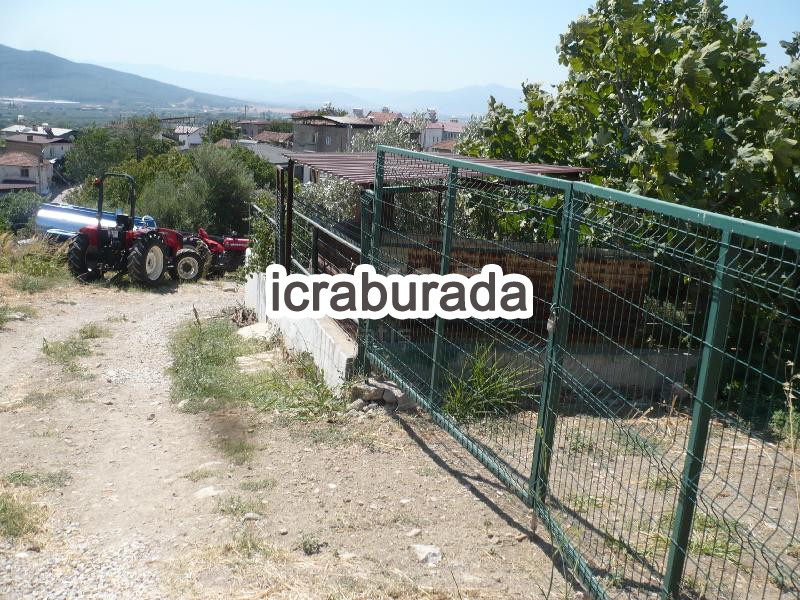 icralık  m2 Tarla İzmir Torbalı Demirci