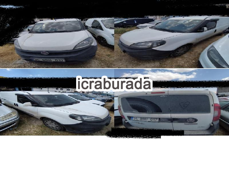 icralık Fiat  263  Kamyonet Belirtilmedi Belirtilmedi Belirtilmedi