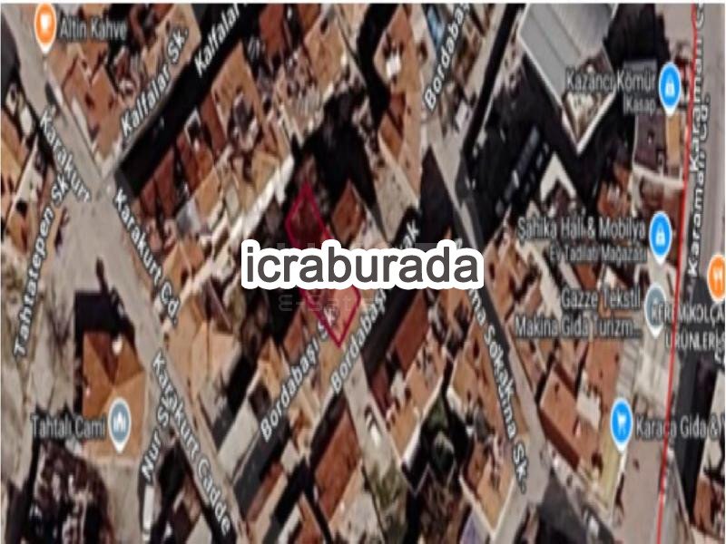 icralık 2 m2 Daire Konya Meram Hacifettah