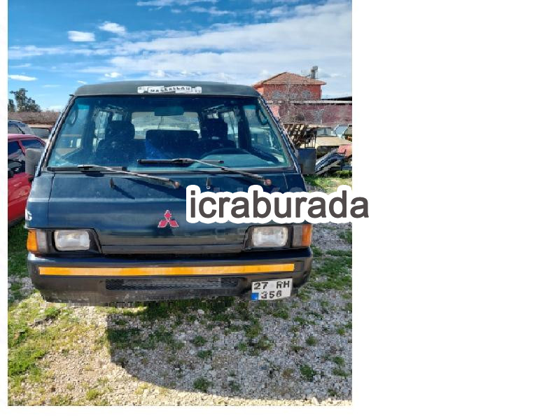 icralık Mitsubishi  P15 VHLNL  Minibus Belirtilmedi Belirtilmedi Belirtilmedi