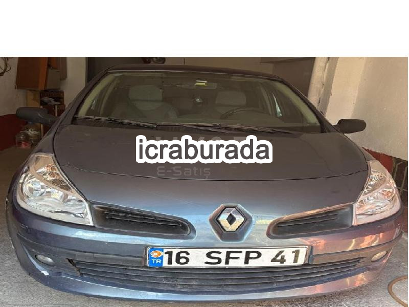 icralık Renault   Otomobil Belirtilmedi Belirtilmedi Belirtilmedi