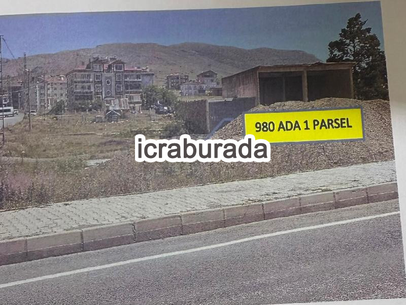 icralık  m2 Arsa Gümüşhane Kelkit Büyükcami