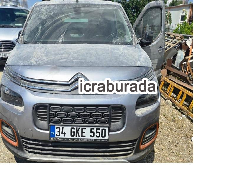 icralık Citroen  E  Kamyonet Belirtilmedi Belirtilmedi Belirtilmedi