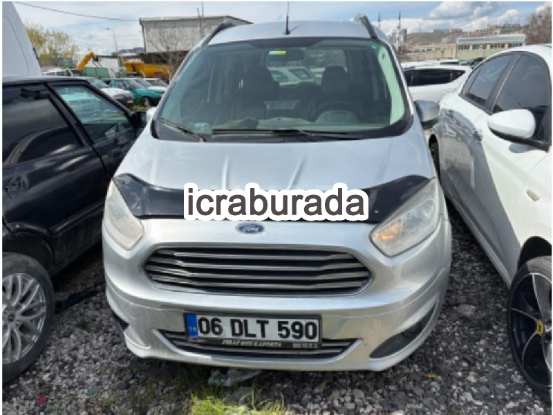 icralık Ford  JT8  Kamyonet Belirtilmedi Belirtilmedi Belirtilmedi