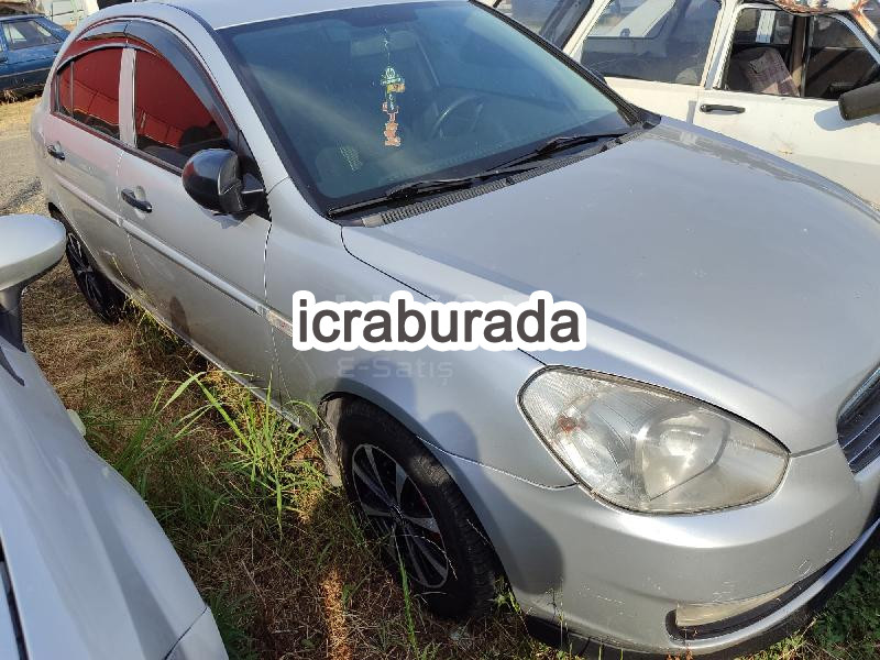 icralık Hyundai  ACCENT ERA 1.5 CRDI VGT  Otomobil Belirtilmedi Belirtilmedi Belirtilmedi