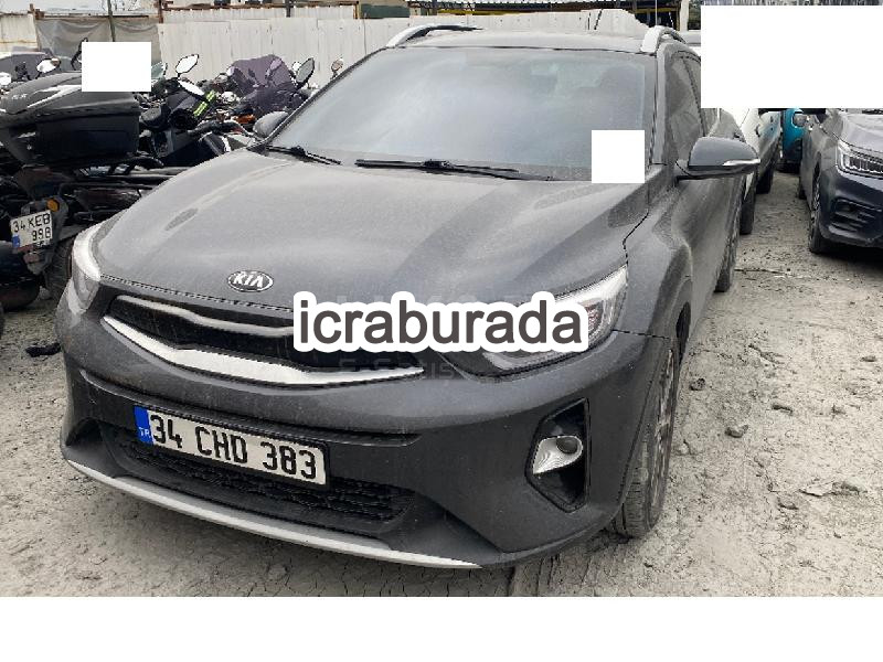 icralık Kia  YB  Otomobil Belirtilmedi Belirtilmedi Belirtilmedi