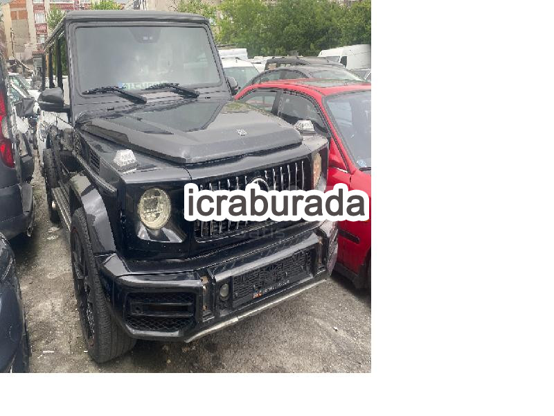 icralık Benz  463  Otomobil Belirtilmedi Belirtilmedi Belirtilmedi