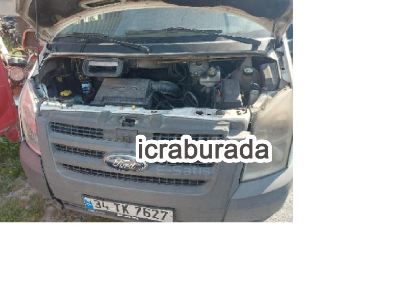 icralık Ford T E4 330 MF  Kamyonet Belirtilmedi Belirtilmedi Belirtilmedi