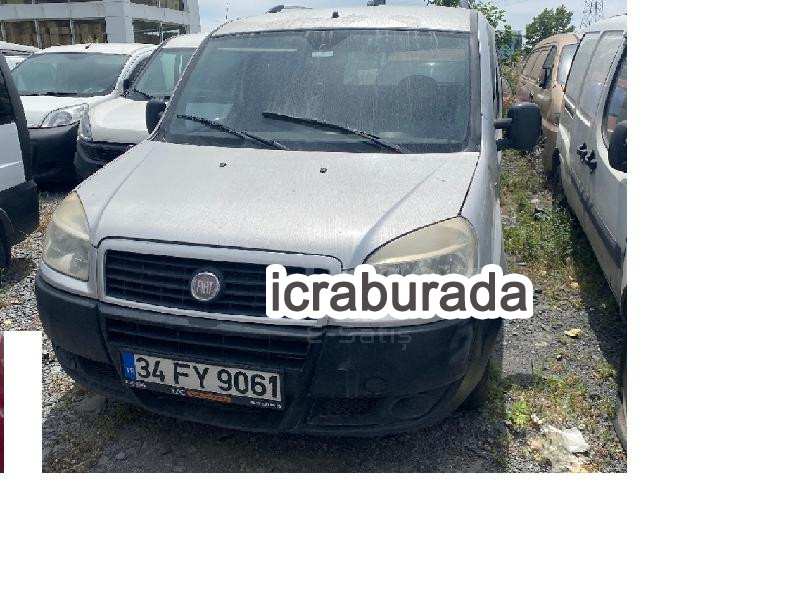 icralık Fiat  1.3 M.JET  Kamyonet Belirtilmedi Belirtilmedi Belirtilmedi